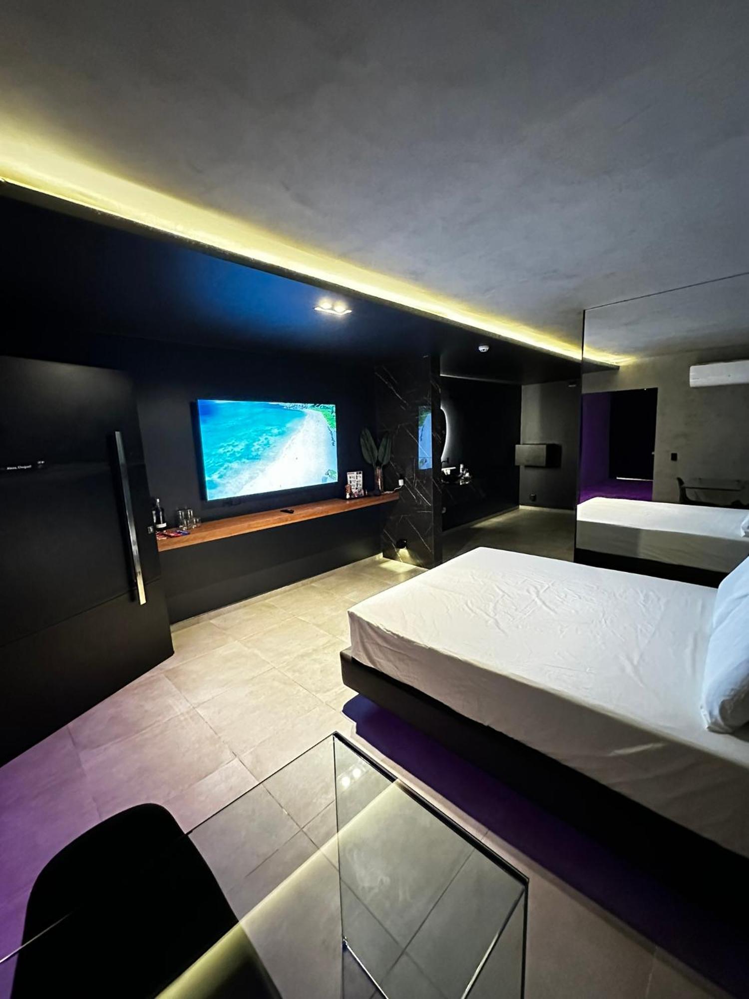 Suíte com Cama King-size