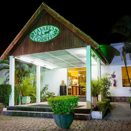 Hotel Tavares Correia-2